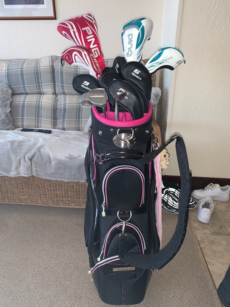 gumtree golf bag